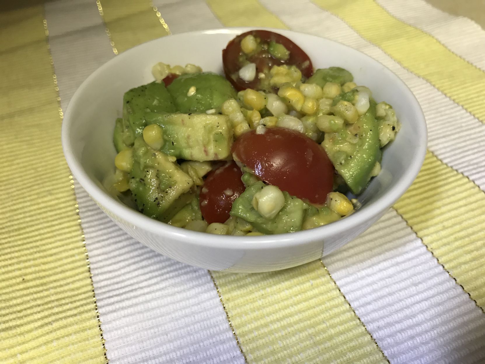 avocado salad